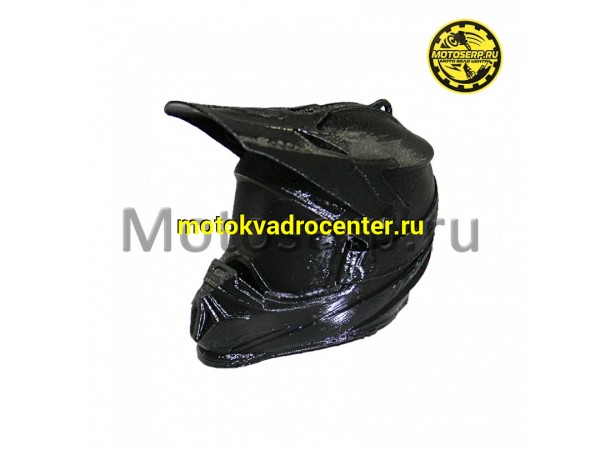 Купить  Колпачок фаркопа шлем черный (шт) (JP купить с доставкой по Москве и России, цена, технические характеристики, комплектация фото  - motoserp.ru