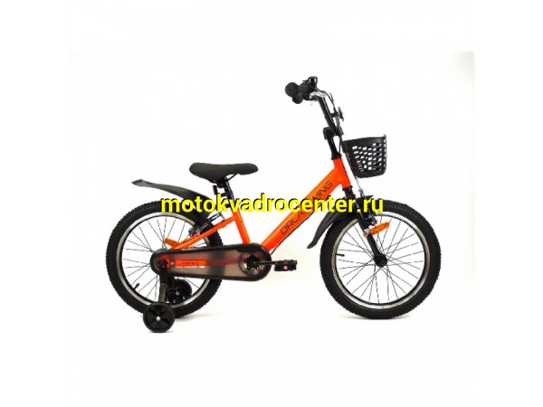 Купить  16" ORLAN WING HANDY (Орлан Винг Хенди) 16"; 1ск; рама-сталь; тормоз-V-brake (шт) (ART (M купить с доставкой по Москве и России, цена, технические характеристики, комплектация фото  - motoserp.ru