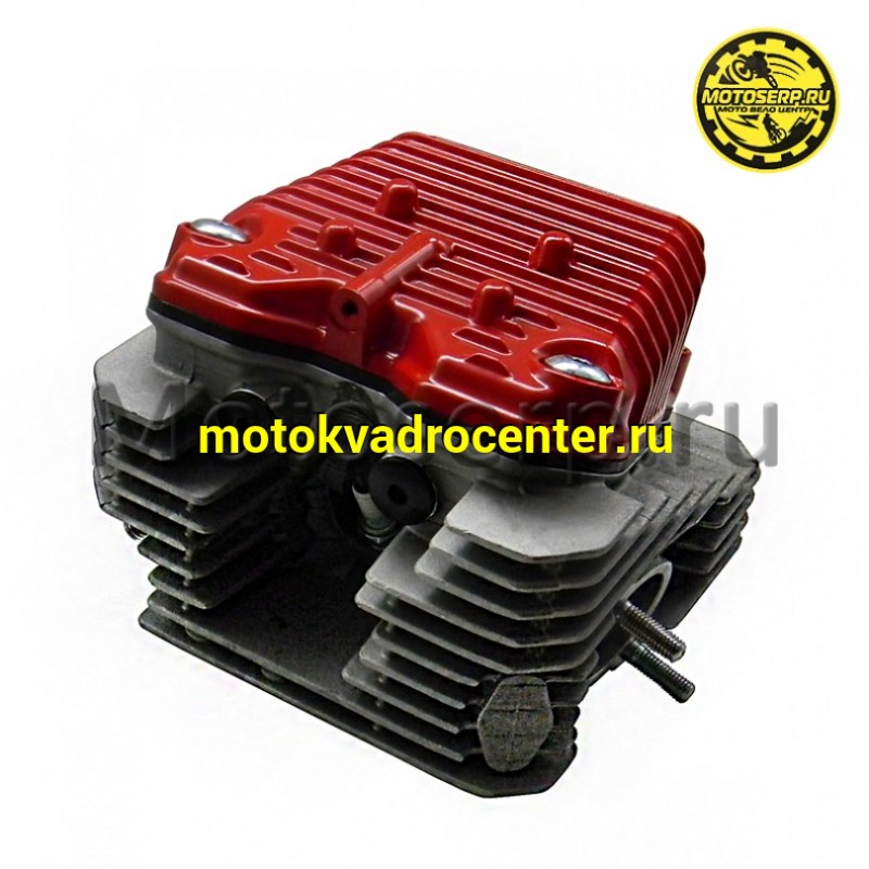 Купить  Головка цилиндра 172FMM-6 СB250/300R 4 клапана D72 в сборе (шт) (Regul 108751 купить с доставкой по Москве и России, цена, технические характеристики, комплектация фото  - motoserp.ru