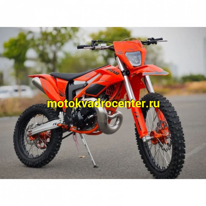 Купить  Мотоцикл Кросс/Эндуро FX MOTO FREERIDE (спортинв) (шт)  (ZUUMAV купить с доставкой по Москве и России, цена, технические характеристики, комплектация фото  - motoserp.ru