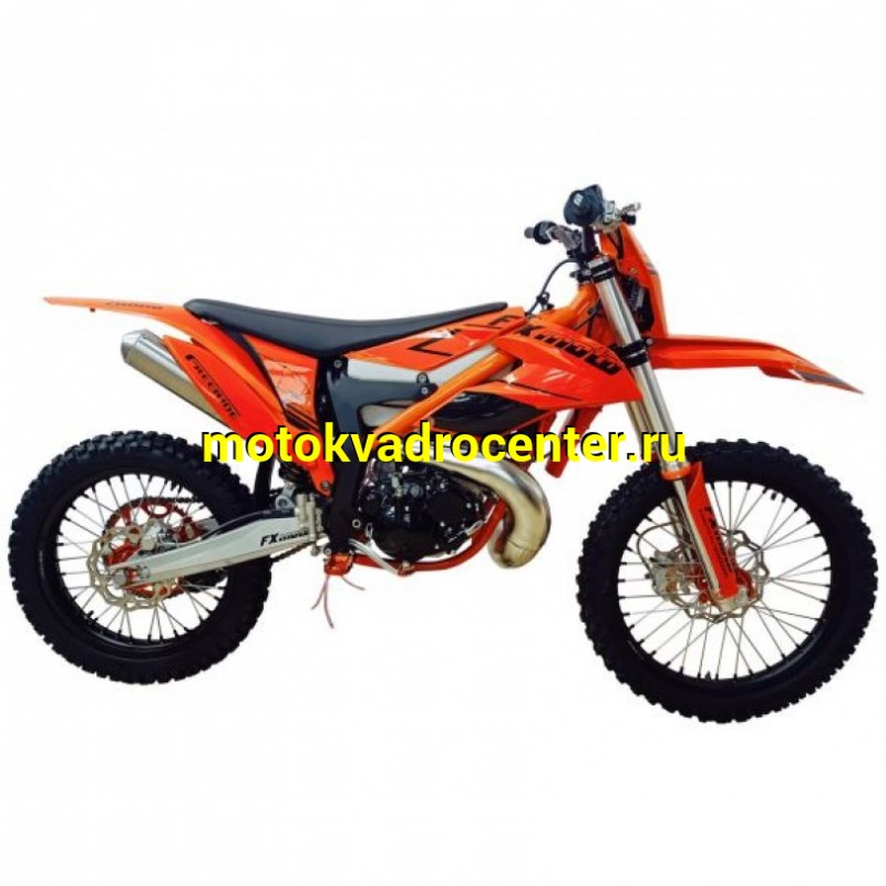 Купить  Мотоцикл Кросс/Эндуро FX MOTO FREERIDE (спортинв) (шт)  (ZUUMAV купить с доставкой по Москве и России, цена, технические характеристики, комплектация фото  - motoserp.ru