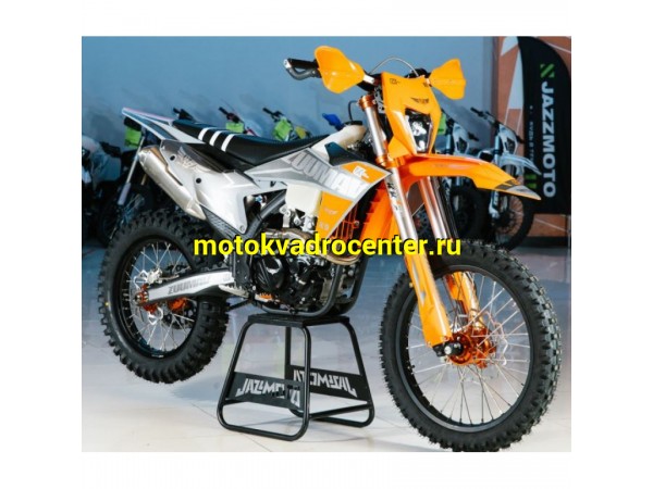 Купить  Мотоцикл Кросс/Эндуро ZUUMAV K9 YBS-300 (спортинв) (шт) (ZUUMAV купить с доставкой по Москве и России, цена, технические характеристики, комплектация фото  - motoserp.ru