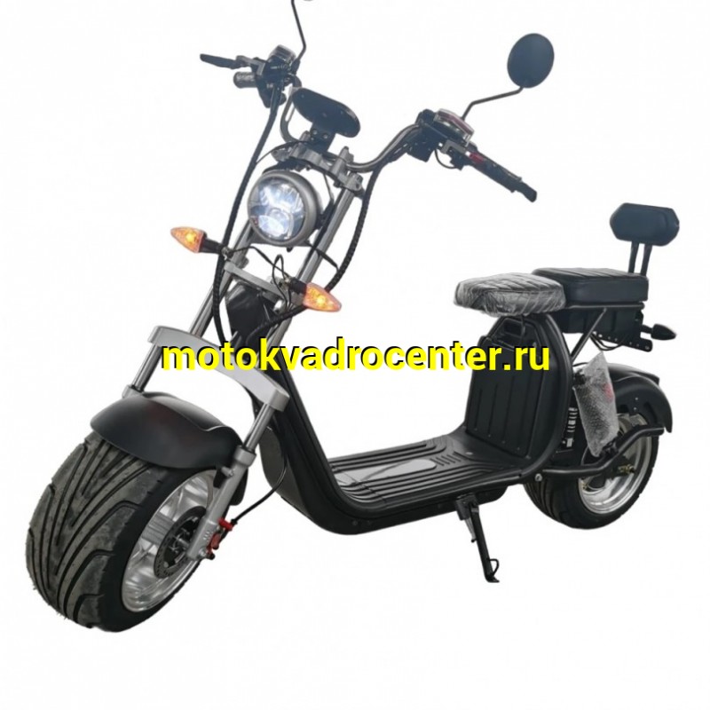 Купить  Электрокомплект Скут. CITYCOCO IKING X12 PRO 3000 Вт, 60V 20Ah, колеса 8", ЛИТИЕВЫЙ АККУМУЛЯТОР (шт) (Кит купить с доставкой по Москве и России, цена, технические характеристики, комплектация фото  - motoserp.ru