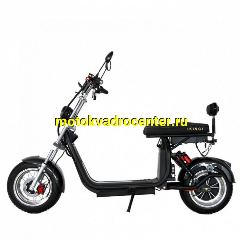 Купить  Электрокомплект Скут. CITYCOCO IKING X12 PRO 3000 Вт, 60V 20Ah, колеса 8", ЛИТИЕВЫЙ АККУМУЛЯТОР (шт) (Кит купить с доставкой по Москве и России, цена, технические характеристики, комплектация фото  - motoserp.ru