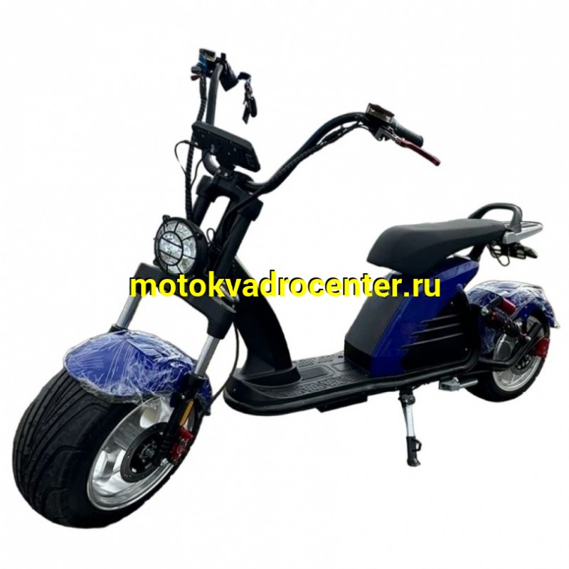 Купить  Электрокомплект Скут. CITYCOCO IKING M6 PRO 4000 Вт, 60V 23Ah, колеса 12", ЛИТИЕВЫЙ АККУМУЛЯТОР (шт) (Кит купить с доставкой по Москве и России, цена, технические характеристики, комплектация фото  - motoserp.ru