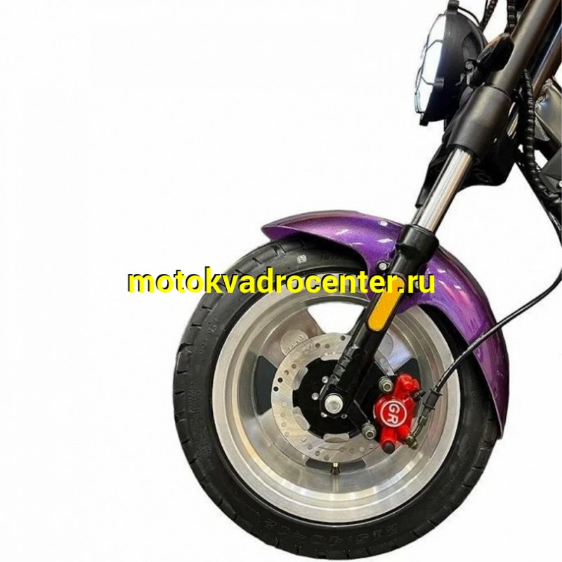 Купить  Электрокомплект Скут. CITYCOCO IKING M6 PRO 4000 Вт, 60V 23Ah, колеса 12", ЛИТИЕВЫЙ АККУМУЛЯТОР (шт) (Кит купить с доставкой по Москве и России, цена, технические характеристики, комплектация фото  - motoserp.ru