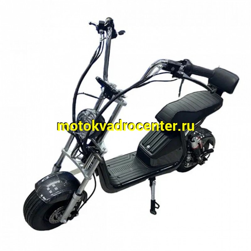 Купить  Электрокомплект Скут. CITYCOCO IKING X1 PRO, ШИРОКИЕ КОЛЕСА, 1000 Вт, 48V 20Ah, колеса 10", ЛИТИЕВЫЙ АККУМУЛЯТОР (шт) (Кит купить с доставкой по Москве и России, цена, технические характеристики, комплектация фото  - motoserp.ru