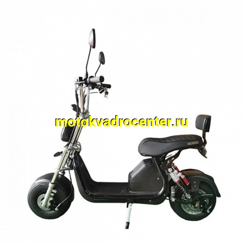 Купить  Электрокомплект Скут. CITYCOCO IKING X1 PRO, ШИРОКИЕ КОЛЕСА, 1000 Вт, 48V 20Ah, колеса 10", ЛИТИЕВЫЙ АККУМУЛЯТОР (шт) (Кит купить с доставкой по Москве и России, цена, технические характеристики, комплектация фото  - motoserp.ru