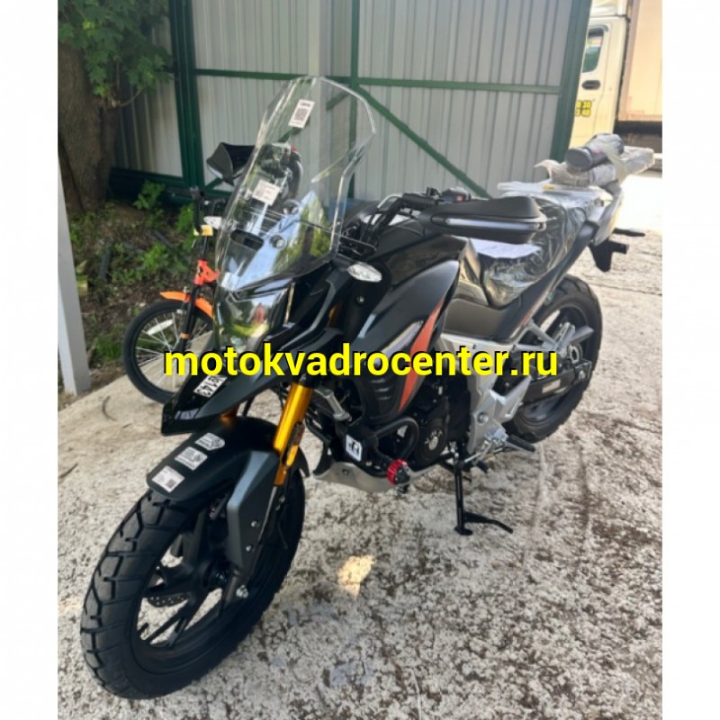 Купить  Мотоцикл внедорожный VMC GS 300 (Тур-Эндуро)  ЭПТС, 300cc, двиг.TYX 300, 17"/17" (шт) (VMC купить с доставкой по Москве и России, цена, технические характеристики, комплектация фото  - motoserp.ru