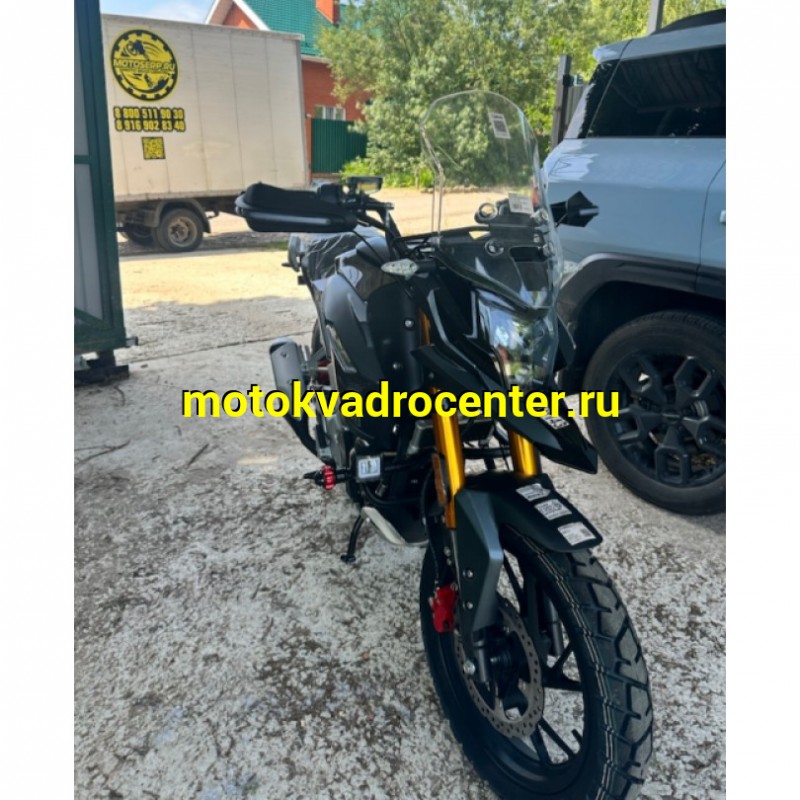 Купить  Мотоцикл внедорожный VMC GS 300 (Тур-Эндуро)  ЭПТС, 300cc, двиг.TYX 300, 17"/17" (шт) (VMC купить с доставкой по Москве и России, цена, технические характеристики, комплектация фото  - motoserp.ru
