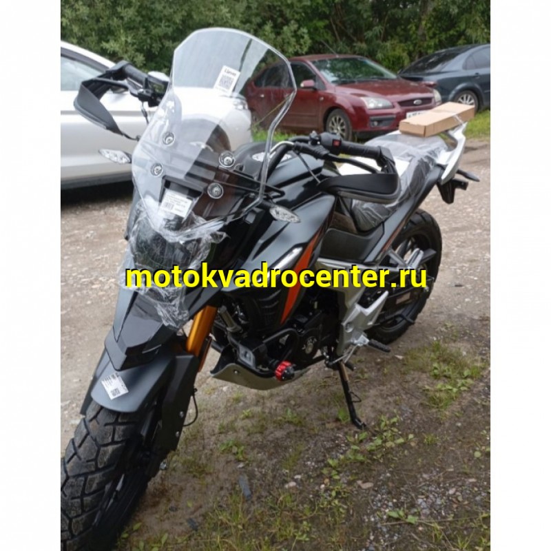 Купить  Мотоцикл внедорожный VMC GS 300 (Тур-Эндуро)  ЭПТС, 300cc, двиг.TYX 300, 17"/17" (шт) (VMC купить с доставкой по Москве и России, цена, технические характеристики, комплектация фото  - motoserp.ru