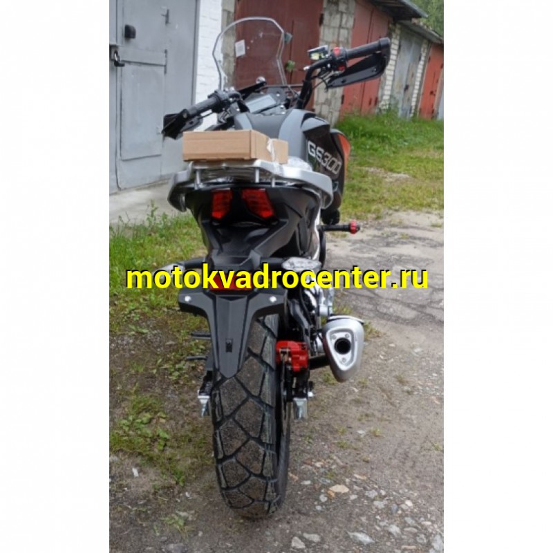 Купить  Мотоцикл внедорожный VMC GS 300 (Тур-Эндуро)  ЭПТС, 300cc, двиг.TYX 300, 17"/17" (шт) (VMC купить с доставкой по Москве и России, цена, технические характеристики, комплектация фото  - motoserp.ru