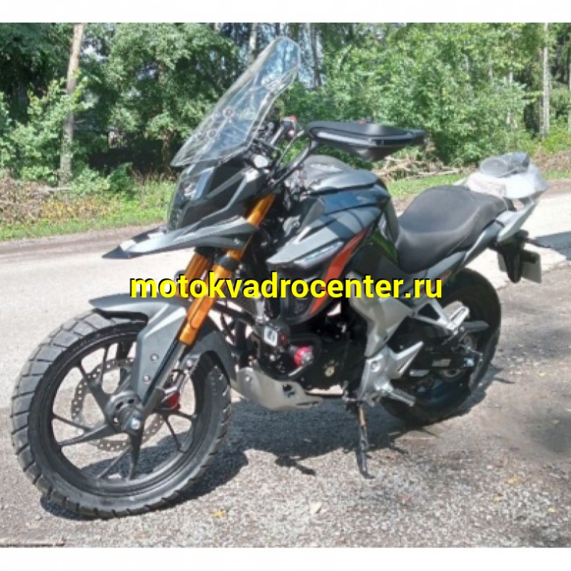 Купить  Мотоцикл внедорожный VMC GS 300 (Тур-Эндуро)  ЭПТС, 300cc, двиг.TYX 300, 17"/17" (шт) (VMC купить с доставкой по Москве и России, цена, технические характеристики, комплектация фото  - motoserp.ru