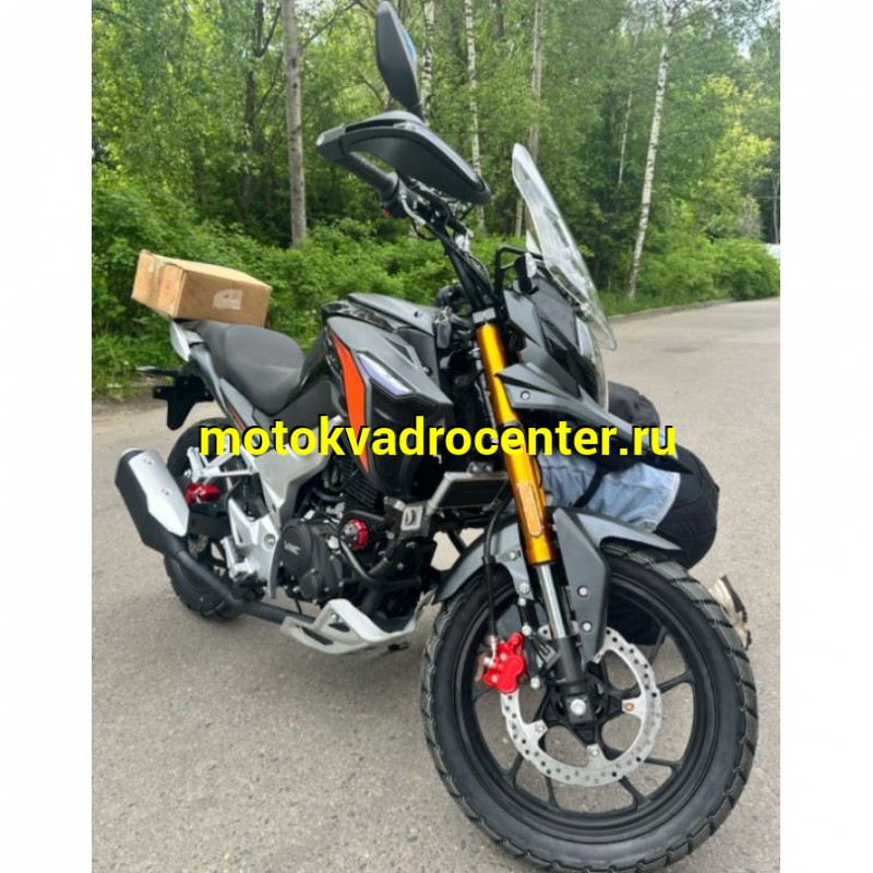 Купить  Мотоцикл внедорожный VMC GS 300 (Тур-Эндуро)  ЭПТС, 300cc, двиг.TYX 300, 17"/17" (шт) (VMC купить с доставкой по Москве и России, цена, технические характеристики, комплектация фото  - motoserp.ru