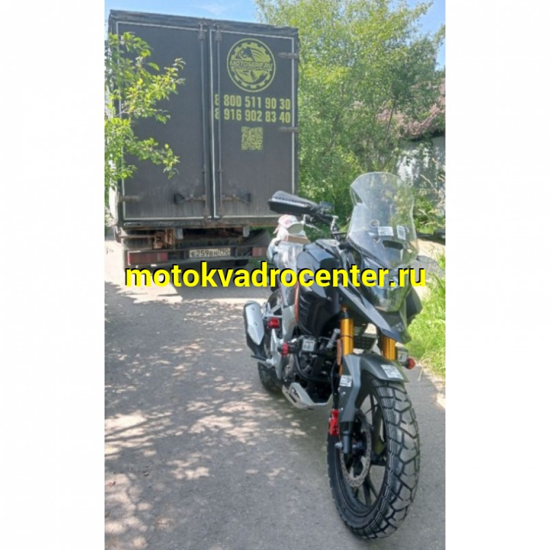 Купить  Мотоцикл внедорожный VMC GS 300 (Тур-Эндуро)  ЭПТС, 300cc, двиг.TYX 300, 17"/17" (шт) (VMC купить с доставкой по Москве и России, цена, технические характеристики, комплектация фото  - motoserp.ru