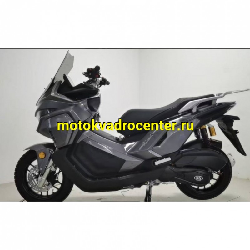 Купить  Скутер Jilang Leopard Osaka EFI 50сс ИНЖЕКТОР 14/13" дикс/бараб, дуги, держатель телефона, музыка блютуз, безключ. доступ (шт) 01800  (Jilang купить с доставкой по Москве и России, цена, технические характеристики, комплектация фото  - motoserp.ru