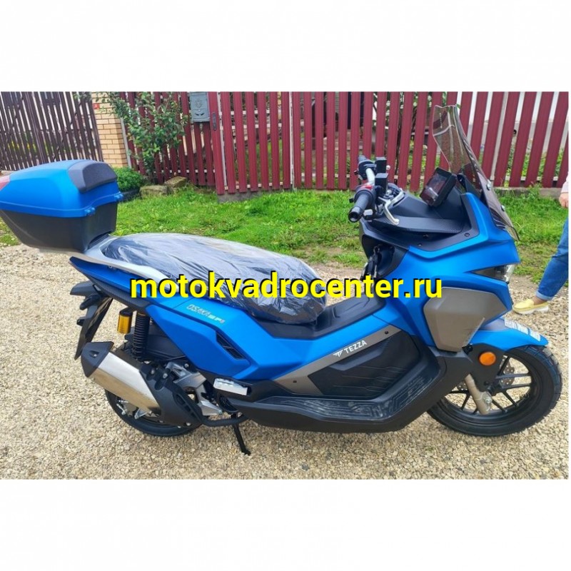 Купить  Скутер Jilang Leopard Osaka EFI 50сс ИНЖЕКТОР 14/13" дикс/бараб,  держатель телефона, музыка блютуз, кофр, шлем. (шт) 01800  (Jilang купить с доставкой по Москве и России, цена, технические характеристики, комплектация фото  - motoserp.ru