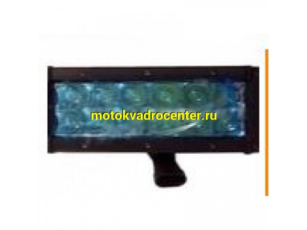 Купить  Фара, Светодиодная оптика балка 3102-4d-36w s (шт) (ФБ BE2036P-4D SP (ФОТО купить с доставкой по Москве и России, цена, технические характеристики, комплектация фото  - motoserp.ru