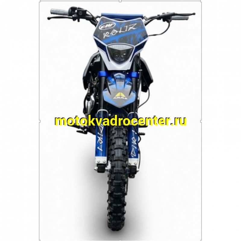 Купить  Питбайк Roliz Cross 150 150сс, 17/14 механика, электро/кик стартер, (шт) (Roliz  купить с доставкой по Москве и России, цена, технические характеристики, комплектация фото  - motoserp.ru