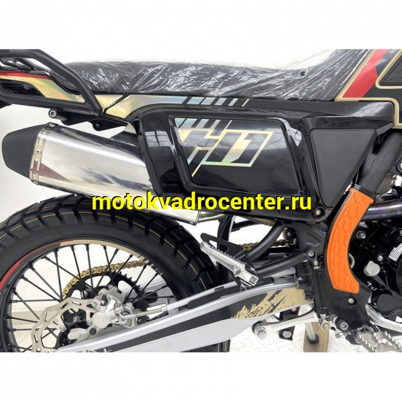 Купить  Мотоцикл Кросс/Эндуро ROLIZ RANGER 300 (Ролиз) (реплика Husqvarna Norden) 300сс. (ЭПТС) 174MN-5A  (шт) (Roliz купить с доставкой по Москве и России, цена, технические характеристики, комплектация фото  - motoserp.ru