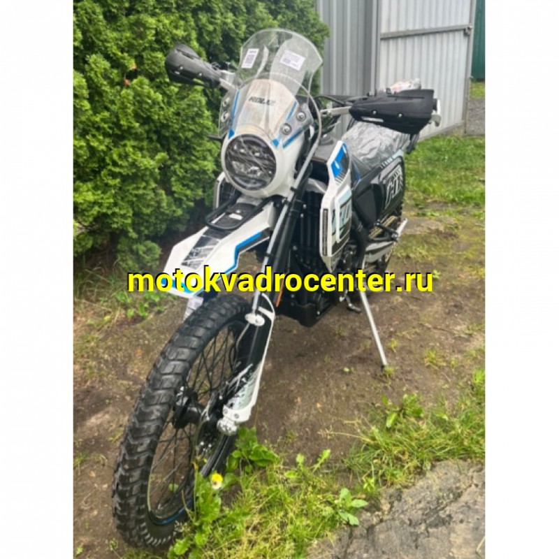 Купить  Мотоцикл внедорожный ROLIZ RANGER 300 (Ролиз) (реплика Husqvarna Norden) 300сс. (ЭПТС) Тур-эндуро 174MN-5A  (шт) (Roliz купить с доставкой по Москве и России, цена, технические характеристики, комплектация фото  - motoserp.ru