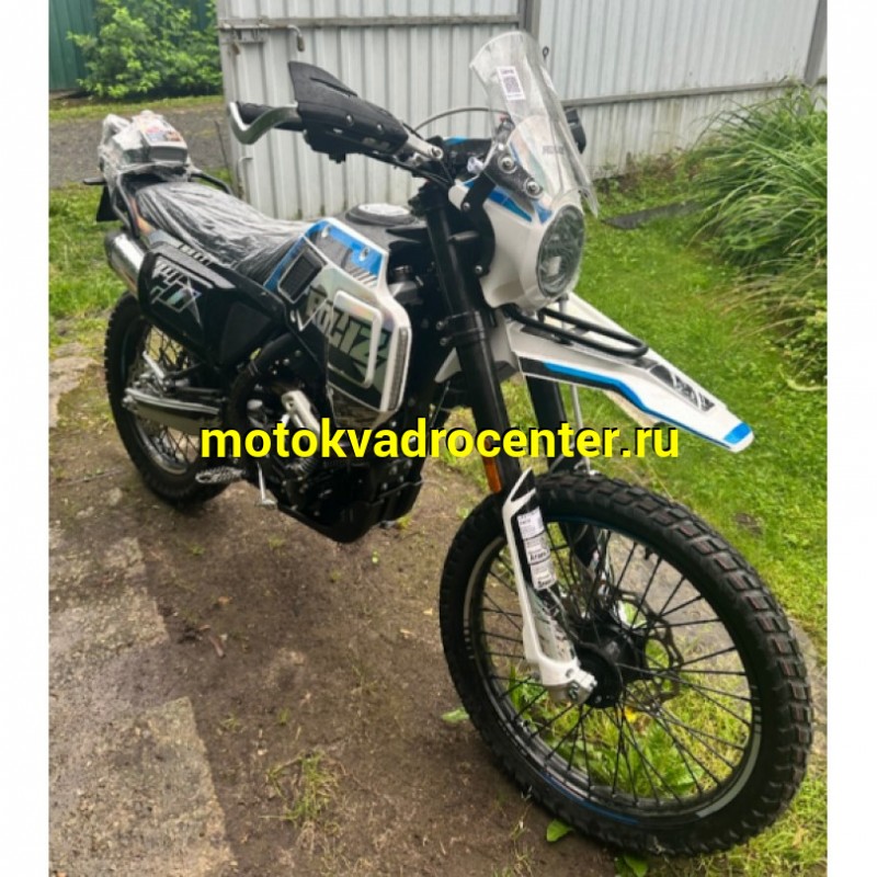 Купить  Мотоцикл внедорожный ROLIZ RANGER 300 (Ролиз) (реплика Husqvarna Norden) 300сс. (ЭПТС) Тур-эндуро 174MN-5A  (шт) (Roliz купить с доставкой по Москве и России, цена, технические характеристики, комплектация фото  - motoserp.ru