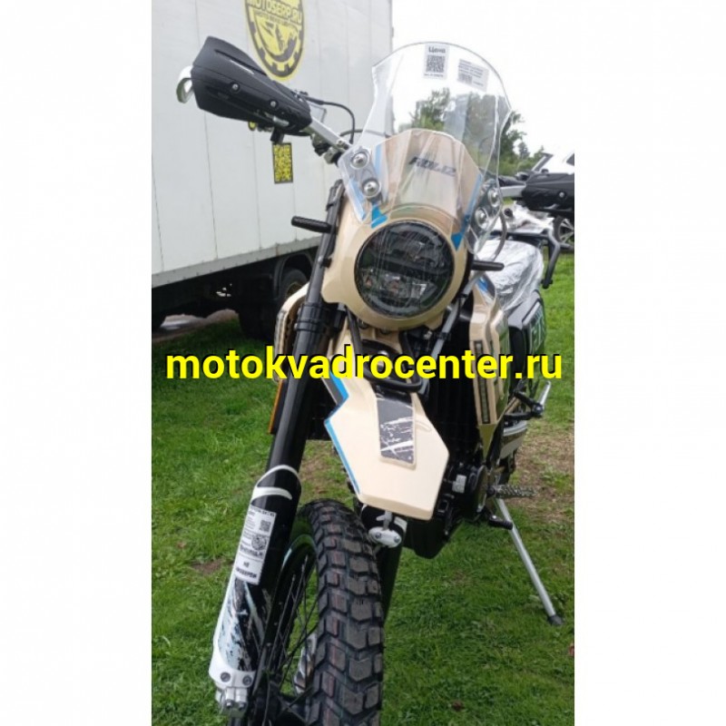 Купить  Мотоцикл внедорожный ROLIZ RANGER 300 (Ролиз) (реплика Husqvarna Norden) 300сс. (ЭПТС) Тур-эндуро 174MN-5A  (шт) (Roliz купить с доставкой по Москве и России, цена, технические характеристики, комплектация фото  - motoserp.ru