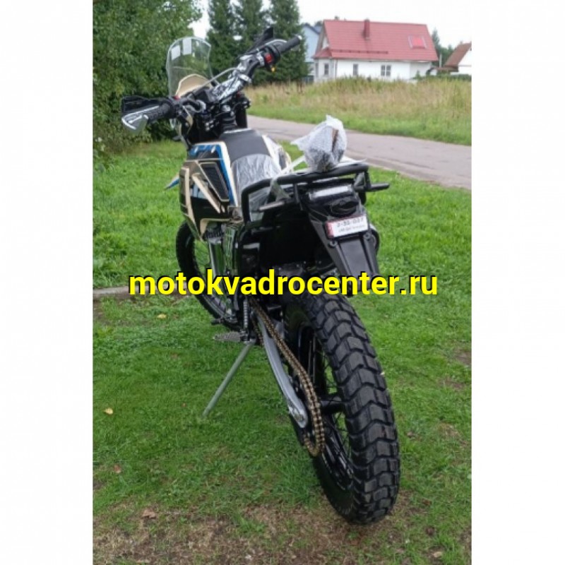 Купить  Мотоцикл внедорожный ROLIZ RANGER 300 (Ролиз) (реплика Husqvarna Norden) 300сс. (ЭПТС) Тур-эндуро 174MN-5A  (шт) (Roliz купить с доставкой по Москве и России, цена, технические характеристики, комплектация фото  - motoserp.ru