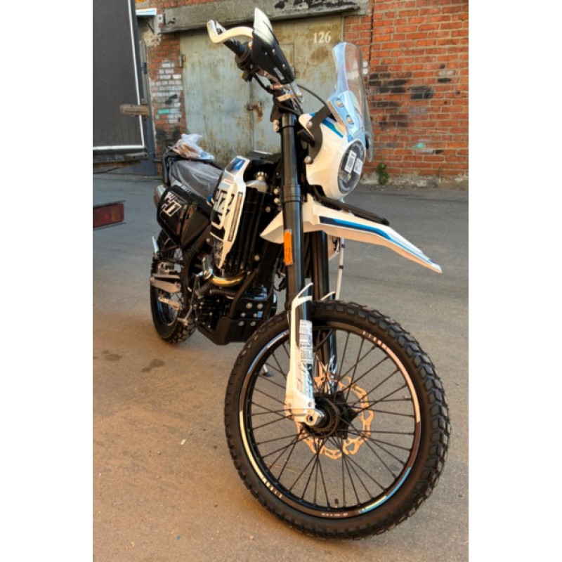 Купить  Мотоцикл внедорожный ROLIZ RANGER 300 (Ролиз) (реплика Husqvarna Norden) 300сс. (ЭПТС) Тур-эндуро 174MN-5A  (шт) (Roliz купить с доставкой по Москве и России, цена, технические характеристики, комплектация фото  - motoserp.ru