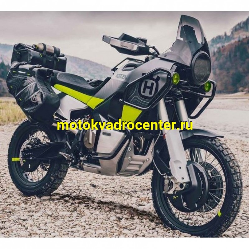Купить  Мотоцикл Кросс/Эндуро ROLIZ RANGER 300 (Ролиз) (реплика Husqvarna Norden) 300сс. (ЭПТС) 174MN-5A  (шт) (Roliz купить с доставкой по Москве и России, цена, технические характеристики, комплектация фото  - motoserp.ru
