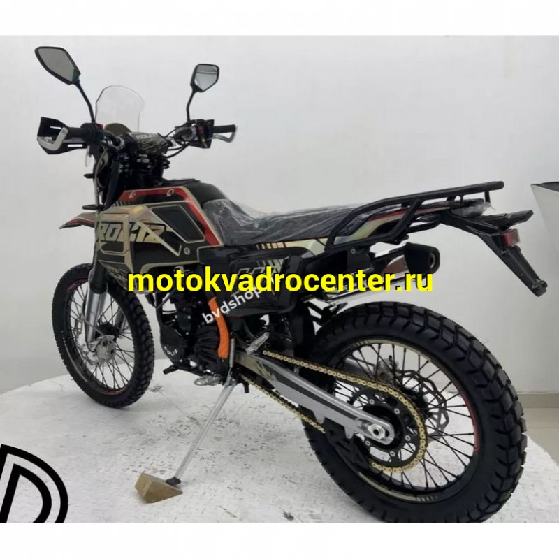 Купить  Мотоцикл Кросс/Эндуро ROLIZ RANGER 300 (Ролиз) (реплика Husqvarna Norden) 300сс. (ЭПТС) 174MN-5A  (шт) (Roliz купить с доставкой по Москве и России, цена, технические характеристики, комплектация фото  - motoserp.ru