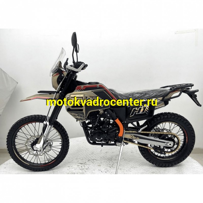 Купить  Мотоцикл Кросс/Эндуро ROLIZ RANGER 300 (Ролиз) (реплика Husqvarna Norden) 300сс. (ЭПТС) 174MN-5A  (шт) (Roliz купить с доставкой по Москве и России, цена, технические характеристики, комплектация фото  - motoserp.ru