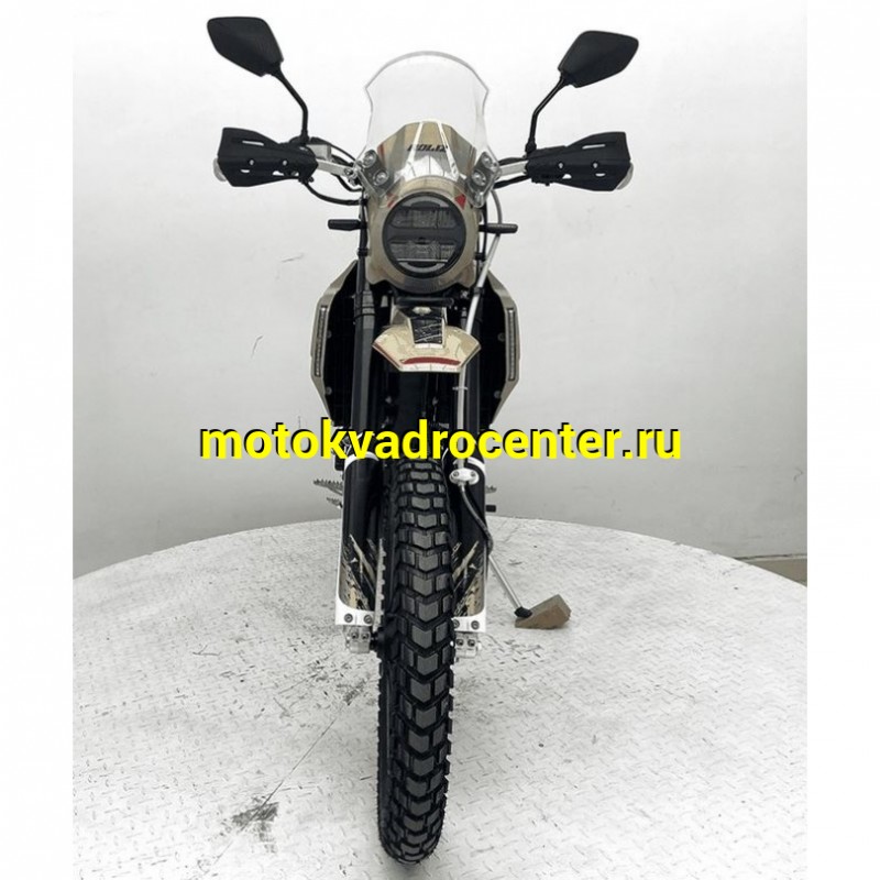 Купить  Мотоцикл Кросс/Эндуро ROLIZ RANGER 300 (Ролиз) (реплика Husqvarna Norden) 300сс. (ЭПТС) 174MN-5A  (шт) (Roliz купить с доставкой по Москве и России, цена, технические характеристики, комплектация фото  - motoserp.ru
