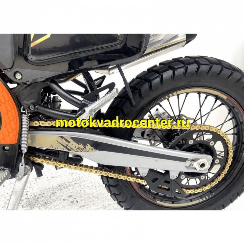 Купить  Мотоцикл Кросс/Эндуро ROLIZ RANGER 300 (Ролиз) (реплика Husqvarna Norden) 300сс. (ЭПТС) 174MN-5A  (шт) (Roliz купить с доставкой по Москве и России, цена, технические характеристики, комплектация фото  - motoserp.ru