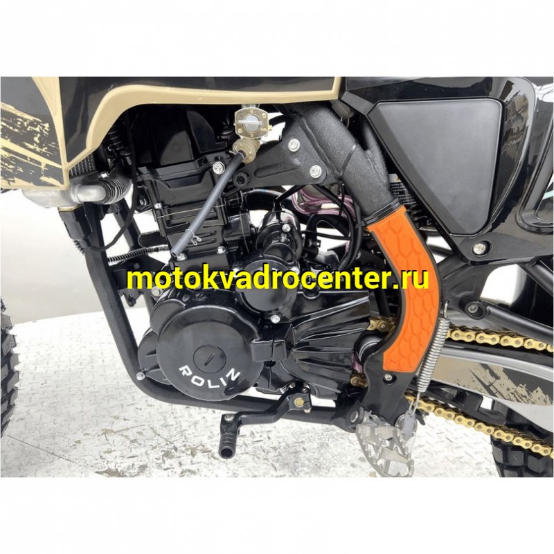 Купить  Мотоцикл Кросс/Эндуро ROLIZ RANGER 300 (Ролиз) (реплика Husqvarna Norden) 300сс. (ЭПТС) 174MN-5A  (шт) (Roliz купить с доставкой по Москве и России, цена, технические характеристики, комплектация фото  - motoserp.ru