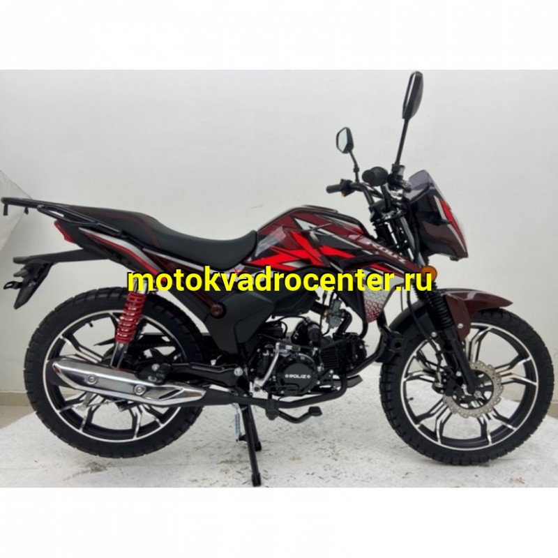 Купить  Мопед ROLIZ ALPHA Vertigo XL 50 кол.18"/18" электронный спидомер (шт) 01250 (Roliz купить с доставкой по Москве и России, цена, технические характеристики, комплектация фото  - motoserp.ru