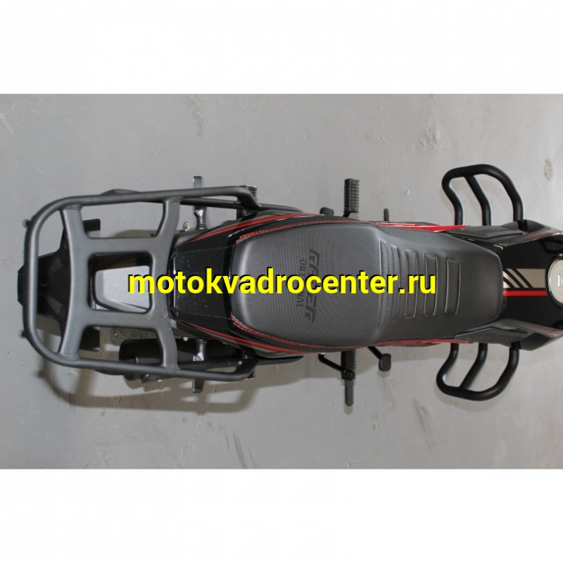 Купить  Мопед Racer RC50 Alpha NEW 50сс 17/17&quot; (шт) купить с доставкой по Москве и России, цена, технические характеристики, комплектация фото  - motoserp.ru