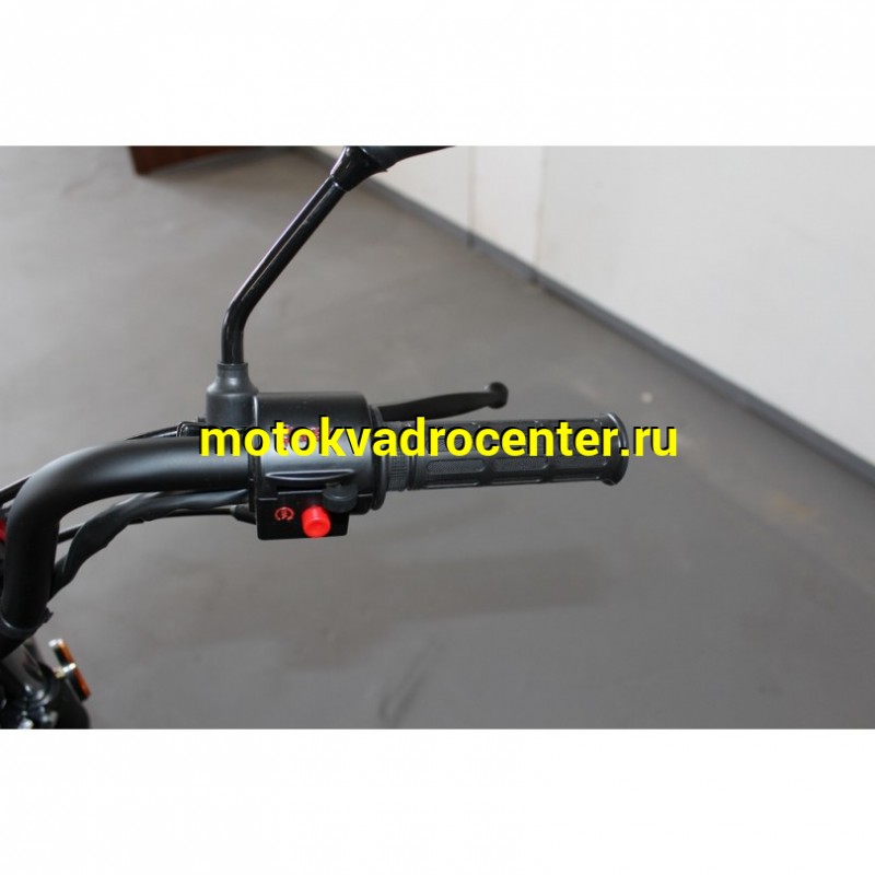 Купить  Мопед Racer RC50 Alpha NEW 50сс 17/17&quot; (шт) купить с доставкой по Москве и России, цена, технические характеристики, комплектация фото  - motoserp.ru