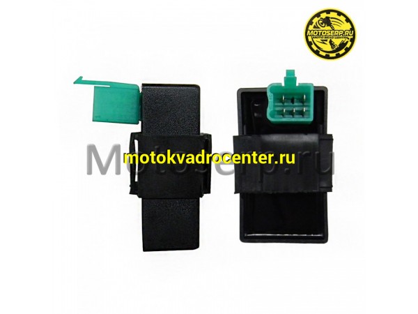 Купить  Коммутатор (CDI) 5 конт.(5) YX140 (шт) (ML 7052 купить с доставкой по Москве и России, цена, технические характеристики, комплектация фото  - motoserp.ru
