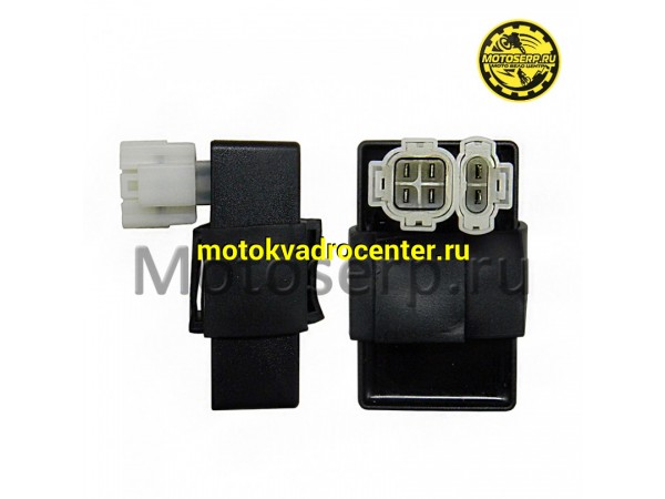 Купить  Коммутатор (CDI) 6 конт.(4+2) KAYO T2, T2 SUPER, T4 c 2014 года.  (шт) (ML 6377 купить с доставкой по Москве и России, цена, технические характеристики, комплектация фото  - motoserp.ru