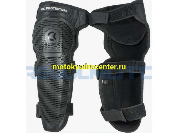 Купить  Наколенники + налокотники (щитки) СС Protectors Dual Ultra-Light (Черный, L) (пар) (Regul 773K купить с доставкой по Москве и России, цена, технические характеристики, комплектация фото  - motoserp.ru