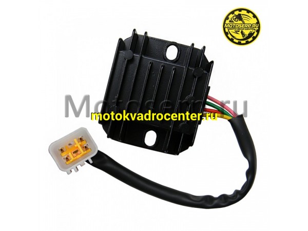 Купить  Реле-регулятор 4 конт.(4) KAYO K1,T2-MX,T2-G и др. (280-5285) (шт) (0 купить с доставкой по Москве и России, цена, технические характеристики, комплектация фото  - motoserp.ru