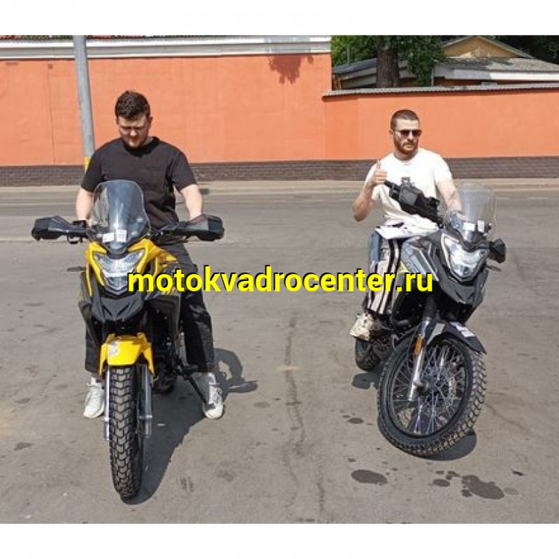 Купить  Мотоцикл внедорожный ATAKI CARRERA 300 (4T PR300) ПТС 19/17 (2025г.) Серый Тур-эндуро ЗА КОФРЫ +35000р. без дуг. (шт) (SM  купить с доставкой по Москве и России, цена, технические характеристики, комплектация фото  - motoserp.ru
