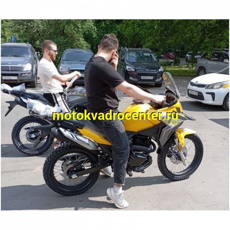 Купить  Мотоцикл внедорожный ATAKI CARRERA 300 (4T PR300) ПТС 19/17 (2025г.) Серый Тур-эндуро ЗА КОФРЫ +35000р. без дуг. (шт) (SM  купить с доставкой по Москве и России, цена, технические характеристики, комплектация фото  - motoserp.ru