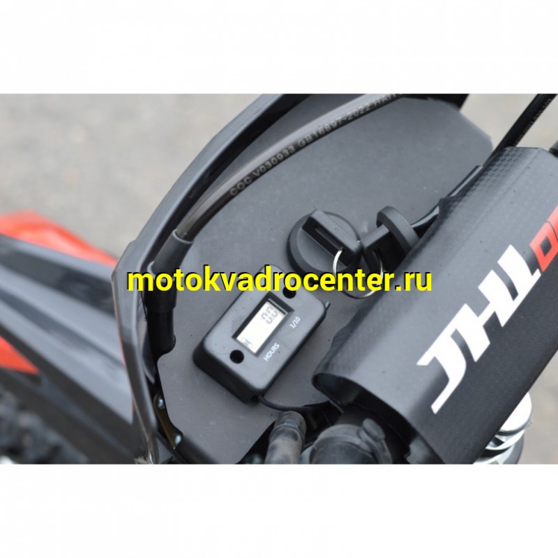 Купить  Питбайк JHL LK125 17/14 (шт) (ТехМаркет купить с доставкой по Москве и России, цена, технические характеристики, комплектация фото  - motoserp.ru