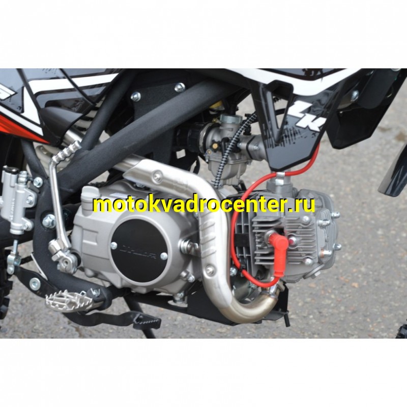 Купить  Питбайк JHL LK125 17/14 (шт) (ТехМаркет купить с доставкой по Москве и России, цена, технические характеристики, комплектация фото  - motoserp.ru