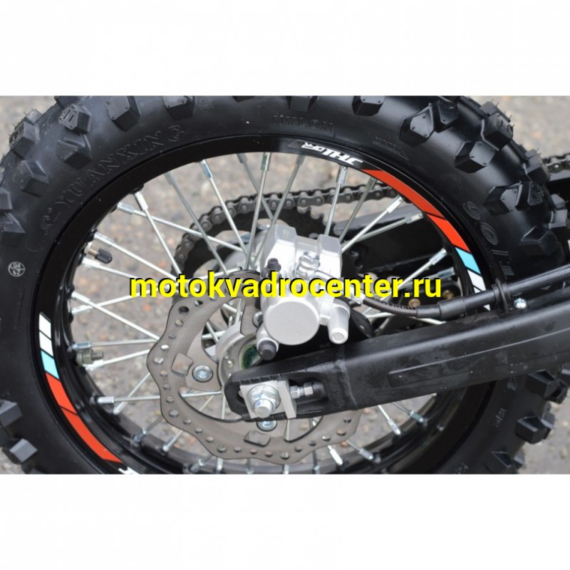 Купить  Питбайк JHL LK125 17/14 (шт) (ТехМаркет купить с доставкой по Москве и России, цена, технические характеристики, комплектация фото  - motoserp.ru