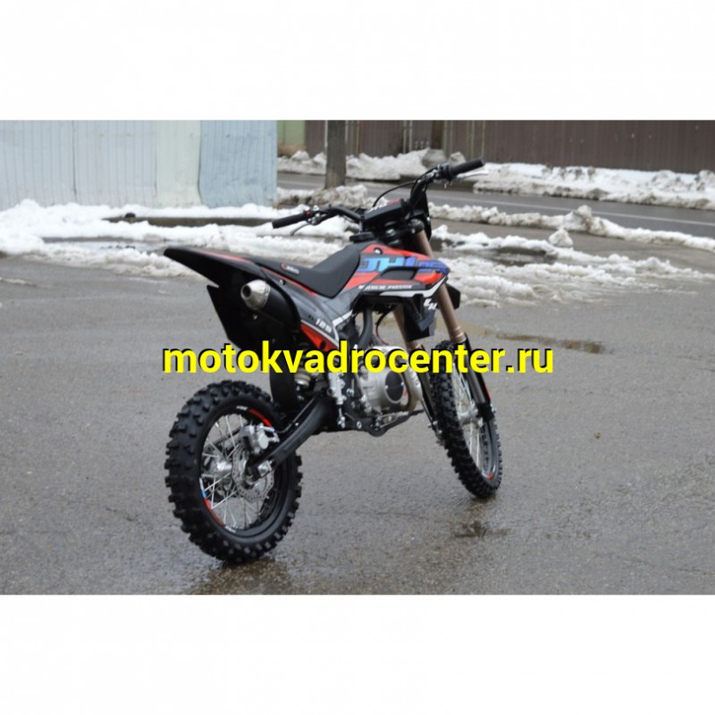 Купить  Питбайк JHL LK125 17/14 (шт) (ТехМаркет купить с доставкой по Москве и России, цена, технические характеристики, комплектация фото  - motoserp.ru