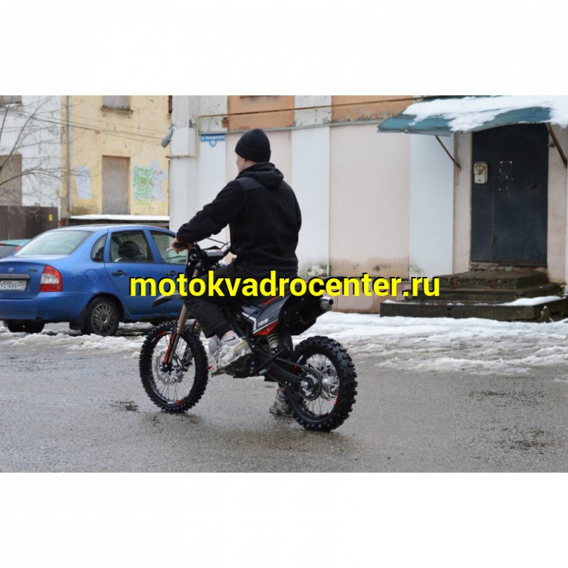 Купить  Питбайк JHL LK125 17/14 (шт) (ТехМаркет купить с доставкой по Москве и России, цена, технические характеристики, комплектация фото  - motoserp.ru