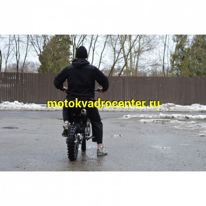 Купить  Питбайк JHL LK125 17/14 (шт) (ТехМаркет купить с доставкой по Москве и России, цена, технические характеристики, комплектация фото  - motoserp.ru